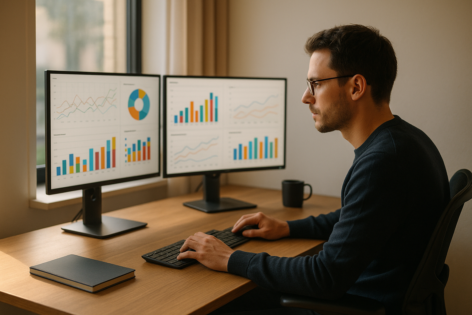 Real-Time Data Dashboards: A Practical Guide for Owners