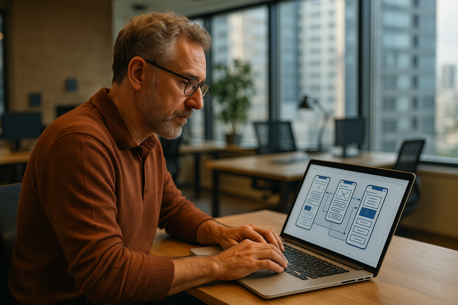 Building Web & Mobile Apps That Actually Match Your Business Model
